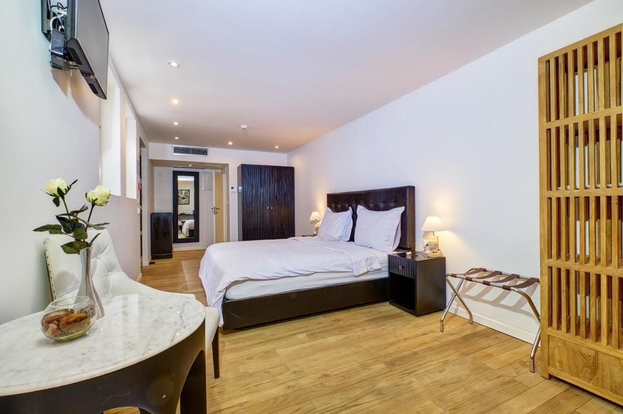 Dolphin Suites Veli Lošinj Eksteriør billede