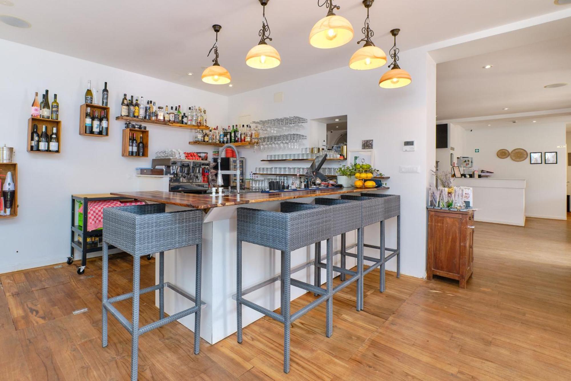 Dolphin Suites Veli Lošinj Eksteriør billede